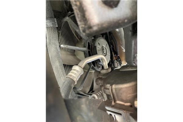 Recambio de electroventilador para lexus rx (mcu_) 400h referencia OEM IAM 1636120220 1,64E+09 