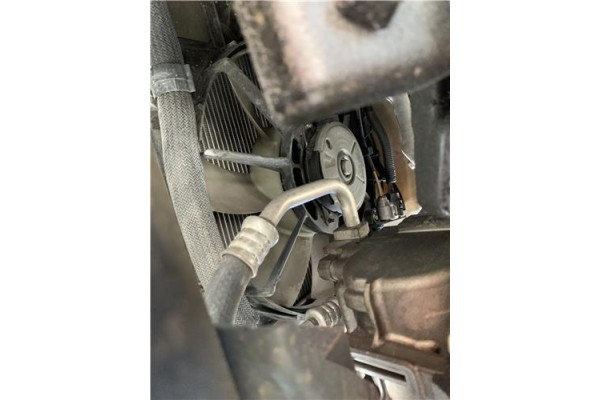 Recambio de electroventilador para lexus rx (mcu_) 400h referencia OEM IAM 1636120220 1,64E+09 