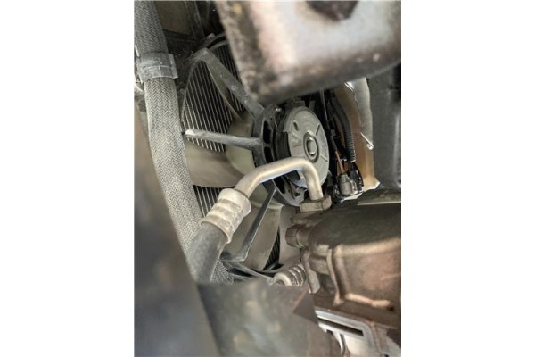 Recambio de electroventilador para lexus rx (mcu_) 400h referencia OEM IAM 1636120220 1,64E+09 