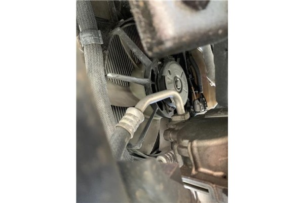 Recambio de electroventilador para lexus rx (mcu_) 400h referencia OEM IAM 1636120220 1,64E+09 