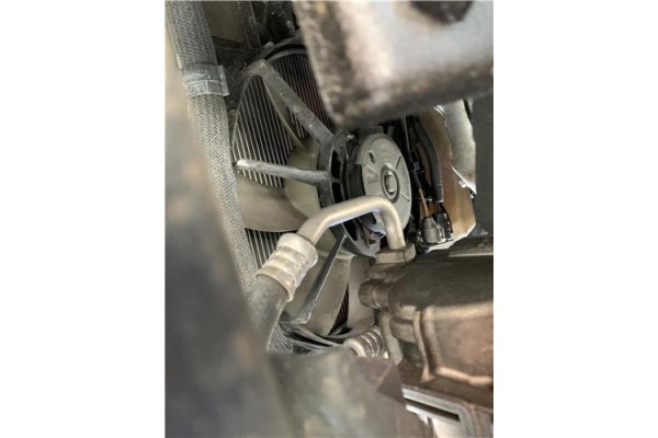 Recambio de electroventilador para lexus rx (mcu_) 400h referencia OEM IAM 1636120220 1,64E+09 