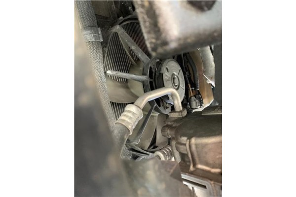 Recambio de electroventilador para lexus rx (mcu_) 400h referencia OEM IAM 1636120220 1,64E+09 