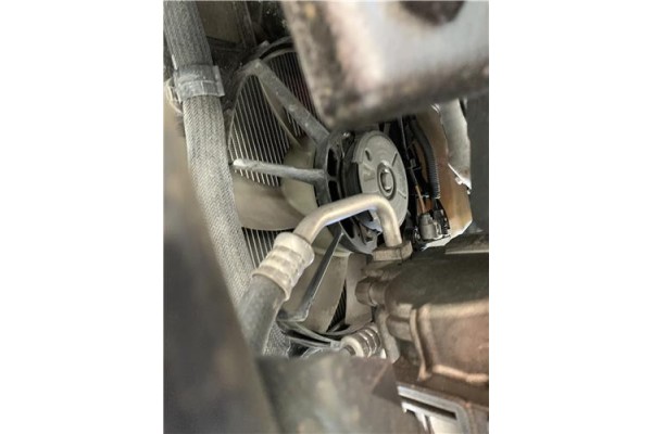 Recambio de electroventilador para lexus rx (mcu_) 400h referencia OEM IAM 1636120220 1,64E+09 