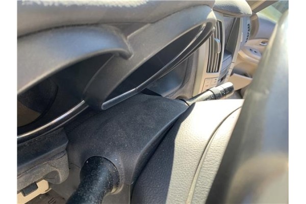 Recambio de embellecedor columna direccion para lexus rx (mcu_) 400h referencia OEM IAM 4528648902B0 4528648902C0 