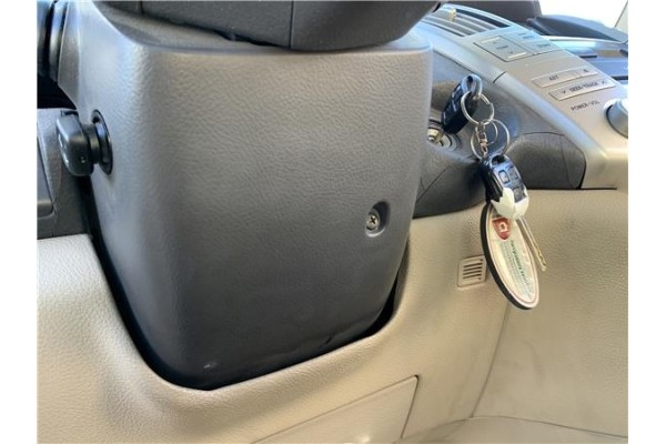 Recambio de embellecedor columna direccion para lexus rx (mcu_) 400h referencia OEM IAM 4528648902B0 4528648902C0 