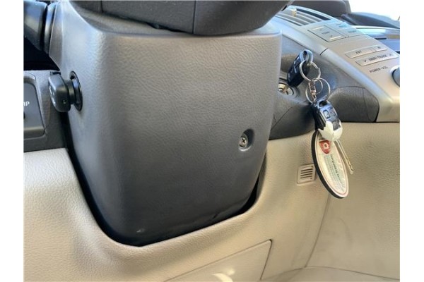 Recambio de embellecedor columna direccion para lexus rx (mcu_) 400h referencia OEM IAM 4528648902B0 4528648902C0 