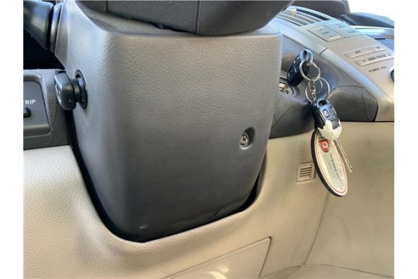 Recambio de embellecedor columna direccion para lexus rx (mcu_) 400h referencia OEM IAM 4528648902B0 4528648902C0 