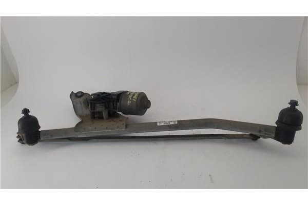 Recambio de motor limpiaparabrisas delantero para dacia sandero i 1.2 16v referencia OEM IAM 8200619512  