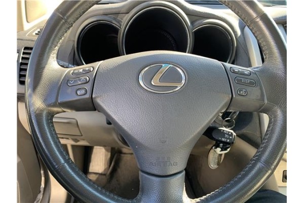 Recambio de kit airbag para lexus rx (mcu_) 400h referencia OEM IAM 4513048040E0 7396048020 