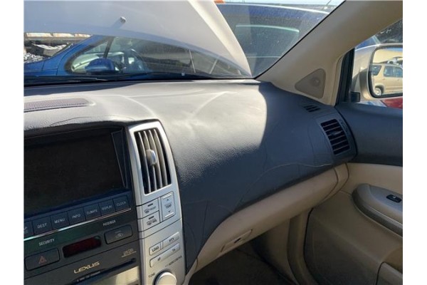 Recambio de kit airbag para lexus rx (mcu_) 400h referencia OEM IAM 4513048040E0 7396048020 