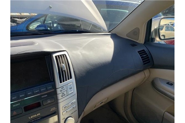 Recambio de kit airbag para lexus rx (mcu_) 400h referencia OEM IAM 4513048040E0 7396048020 