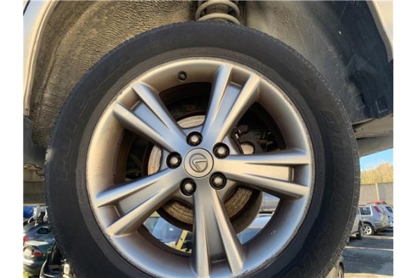 Recambio de llanta para lexus rx (mcu_) 400h referencia OEM IAM 4261148450 4261148451 