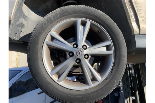 Recambio de llanta para lexus rx (mcu_) 400h referencia OEM IAM 4261148450 4261148451 
