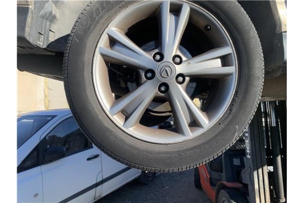 Recambio de llanta para lexus rx (mcu_) 400h referencia OEM IAM 4261148450 4261148451 