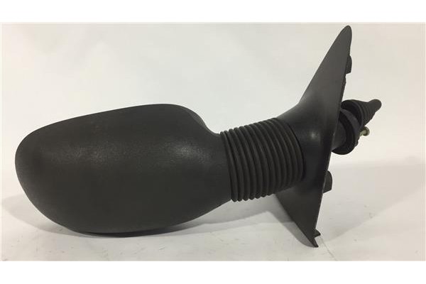 Recambio de retrovisor derecho para ford ka (ccq)(1996) 1.3 i referencia OEM IAM   456 , FIAT | 36 , FORD | 31 , RENAULT | 6 , F