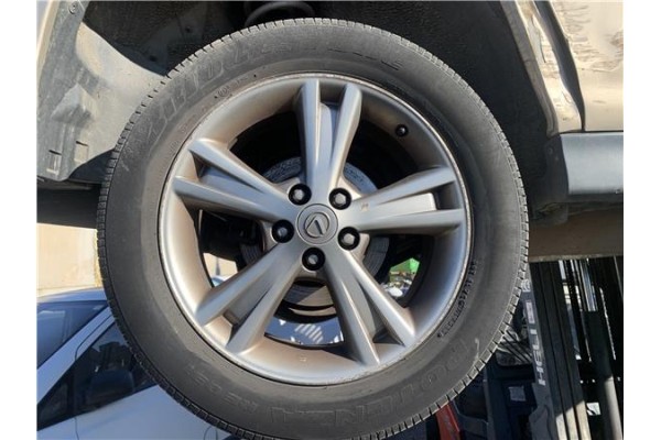 Recambio de llanta para lexus rx (mcu_) 400h referencia OEM IAM 4261148450 4261148451 