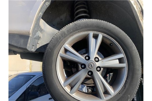 Recambio de llanta para lexus rx (mcu_) 400h referencia OEM IAM 4261148450 4261148451 