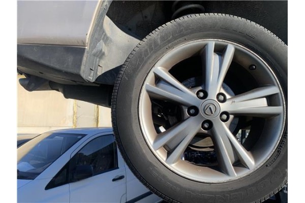 Recambio de llanta para lexus rx (mcu_) 400h referencia OEM IAM 4261148450 4261148451 