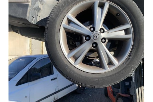 Recambio de llanta para lexus rx (mcu_) 400h referencia OEM IAM 4261148450 4261148451 