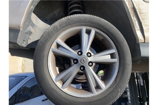 Recambio de llanta para lexus rx (mcu_) 400h referencia OEM IAM 4261148450 4261148451 