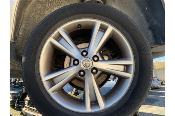 Recambio de llanta para lexus rx (mcu_) 400h referencia OEM IAM 4261148450 4261148451 