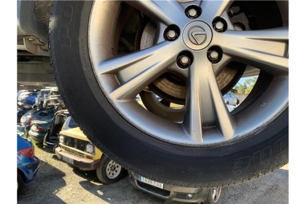 Recambio de llanta para lexus rx (mcu_) 400h referencia OEM IAM 4261148450 4261148451 