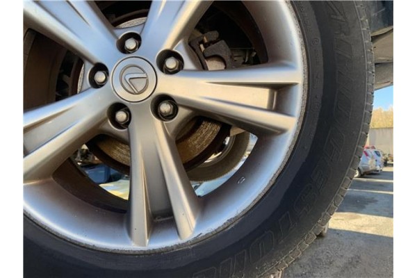 Recambio de llanta para lexus rx (mcu_) 400h referencia OEM IAM 4261148450 4261148451 