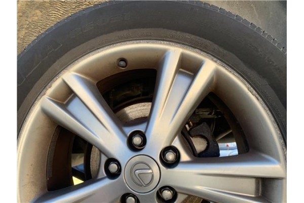 Recambio de llanta para lexus rx (mcu_) 400h referencia OEM IAM 4261148450 4261148451 