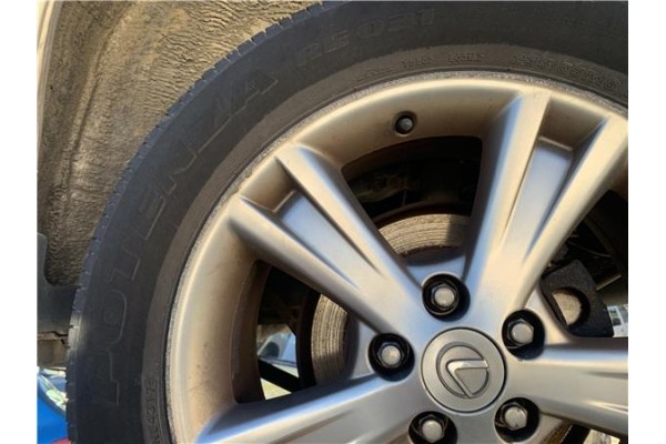 Recambio de llanta para lexus rx (mcu_) 400h referencia OEM IAM 4261148450 4261148451 