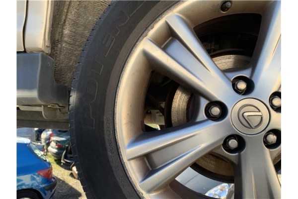 Recambio de llanta para lexus rx (mcu_) 400h referencia OEM IAM 4261148450 4261148451 