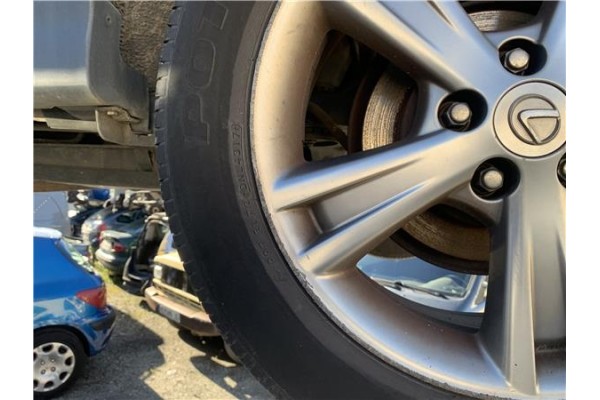 Recambio de llanta para lexus rx (mcu_) 400h referencia OEM IAM 4261148450 4261148451 