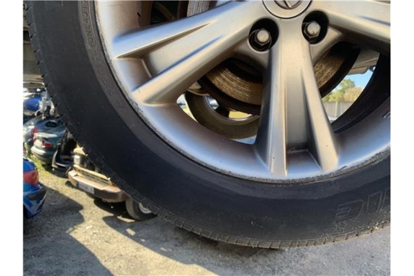 Recambio de llanta para lexus rx (mcu_) 400h referencia OEM IAM 4261148450 4261148451 
