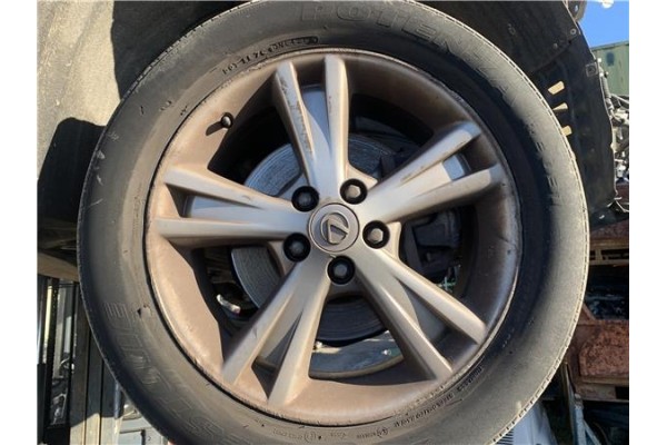 Recambio de llanta para lexus rx (mcu_) 400h referencia OEM IAM 4261148450 4261148451 
