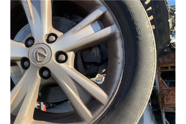 Recambio de llanta para lexus rx (mcu_) 400h referencia OEM IAM 4261148450 4261148451 