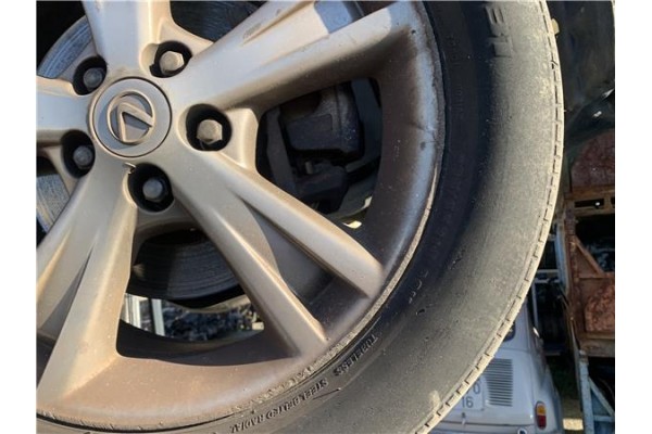 Recambio de llanta para lexus rx (mcu_) 400h referencia OEM IAM 4261148450 4261148451 
