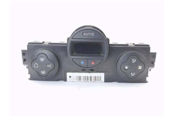 Recambio de mandos calefaccion / a.a. para renault megane ii classic berlina 2.0 expression referencia OEM IAM 8200344840  