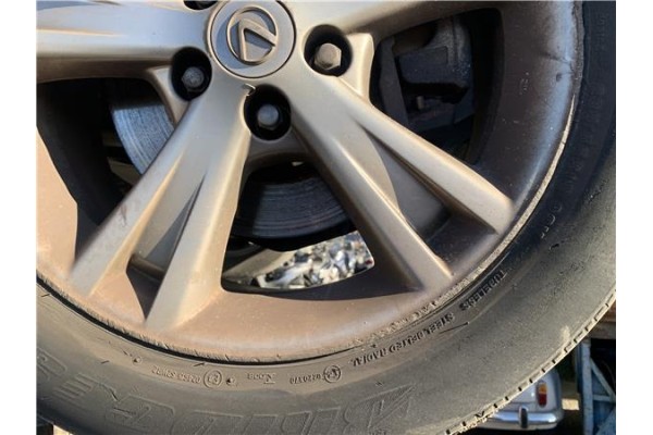 Recambio de llanta para lexus rx (mcu_) 400h referencia OEM IAM 4261148450 4261148451 