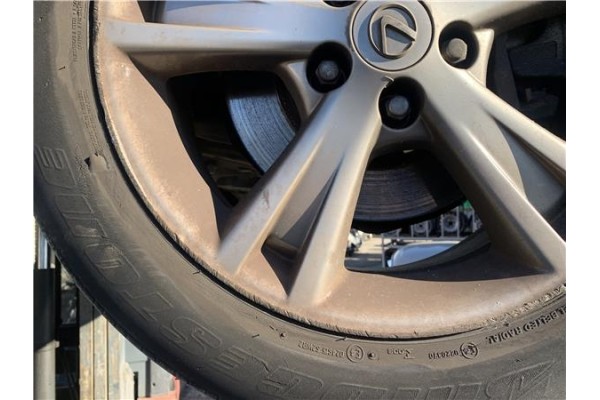 Recambio de llanta para lexus rx (mcu_) 400h referencia OEM IAM 4261148450 4261148451 