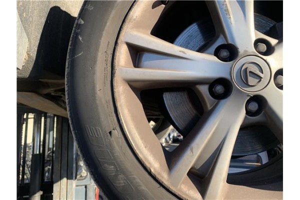 Recambio de llanta para lexus rx (mcu_) 400h referencia OEM IAM 4261148450 4261148451 