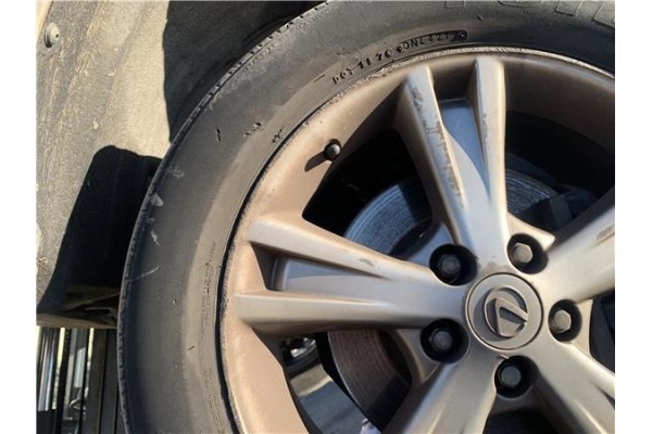 Recambio de llanta para lexus rx (mcu_) 400h referencia OEM IAM 4261148450 4261148451 