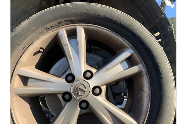 Recambio de llanta para lexus rx (mcu_) 400h referencia OEM IAM 4261148450 4261148451 