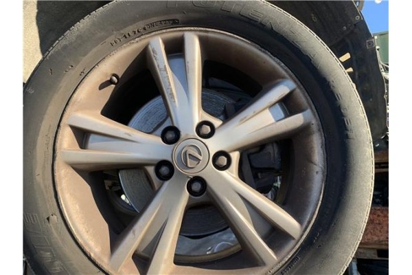 Recambio de llanta para lexus rx (mcu_) 400h referencia OEM IAM 4261148450 4261148451 