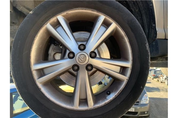 Recambio de llanta para lexus rx (mcu_) 400h referencia OEM IAM 4261148450 4261148451 