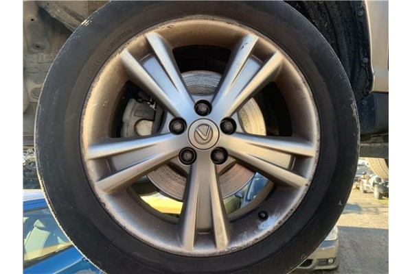 Recambio de llanta para lexus rx (mcu_) 400h referencia OEM IAM 4261148450 4261148451 