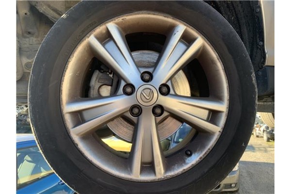 Recambio de llanta para lexus rx (mcu_) 400h referencia OEM IAM 4261148450 4261148451 