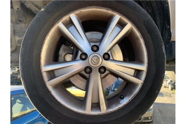 Recambio de llanta para lexus rx (mcu_) 400h referencia OEM IAM 4261148450 4261148451 