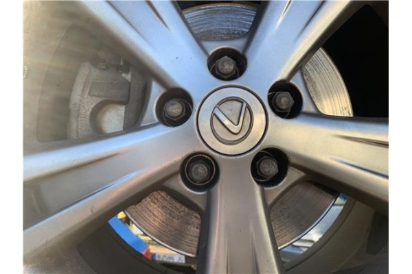 Recambio de llanta para lexus rx (mcu_) 400h referencia OEM IAM 4261148450 4261148451 