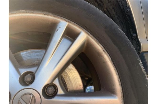 Recambio de llanta para lexus rx (mcu_) 400h referencia OEM IAM 4261148450 4261148451 