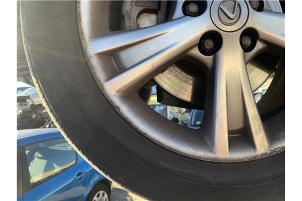 Recambio de llanta para lexus rx (mcu_) 400h referencia OEM IAM 4261148450 4261148451 