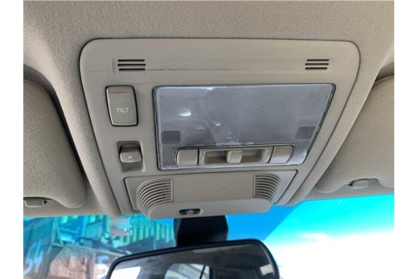 Recambio de luz delantero central techo para lexus rx (mcu_) 400h referencia OEM IAM 8126048070A0 8126048260B0 